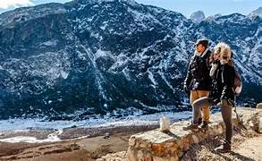 Lachung Honeymoon Tour
